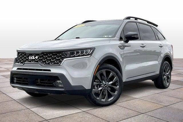 used 2023 Kia Sorento car, priced at $28,990