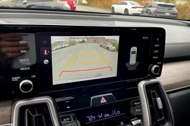 used 2023 Kia Sorento car, priced at $28,990
