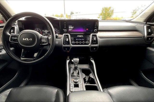 used 2023 Kia Sorento car, priced at $28,990