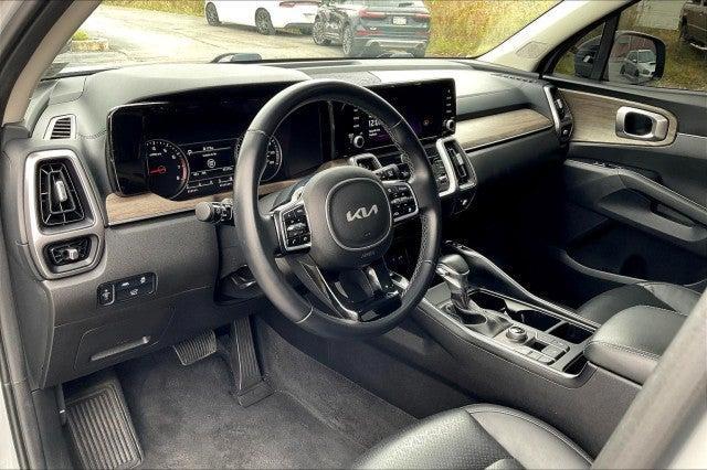 used 2023 Kia Sorento car, priced at $28,990