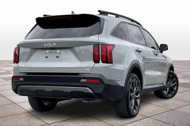used 2023 Kia Sorento car, priced at $28,990