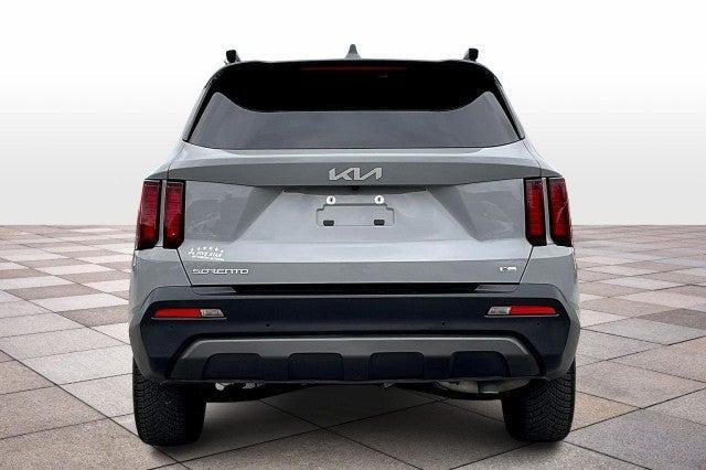used 2023 Kia Sorento car, priced at $28,990
