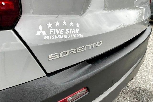 used 2023 Kia Sorento car, priced at $28,990