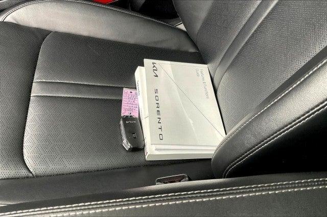 used 2023 Kia Sorento car, priced at $28,990