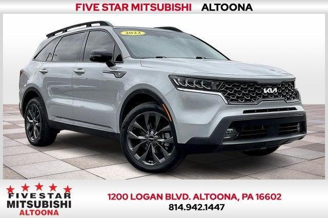 used 2023 Kia Sorento car, priced at $28,990