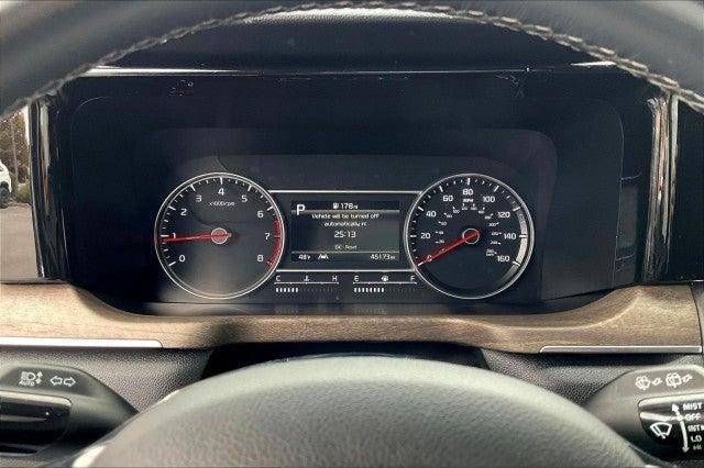 used 2023 Kia Sorento car, priced at $28,990