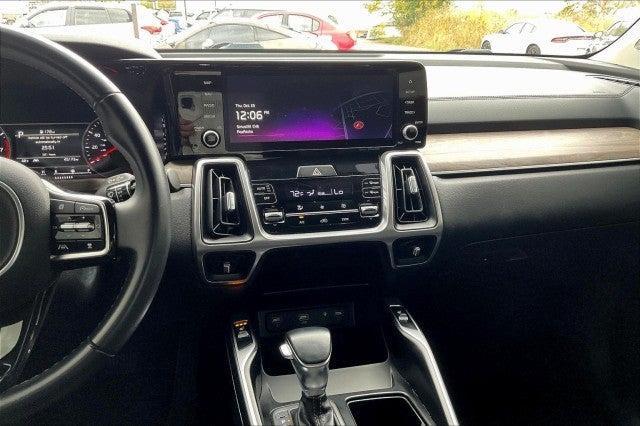 used 2023 Kia Sorento car, priced at $28,990