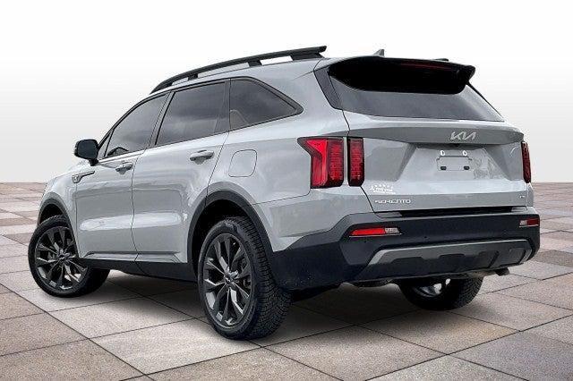 used 2023 Kia Sorento car, priced at $28,990