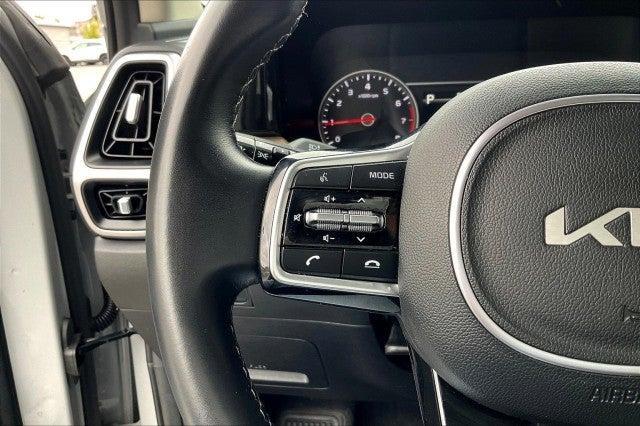 used 2023 Kia Sorento car, priced at $28,990