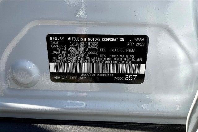 new 2025 Mitsubishi Outlander Sport car, priced at $32,110