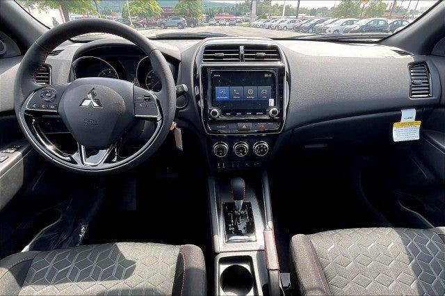 new 2025 Mitsubishi Outlander Sport car, priced at $32,110