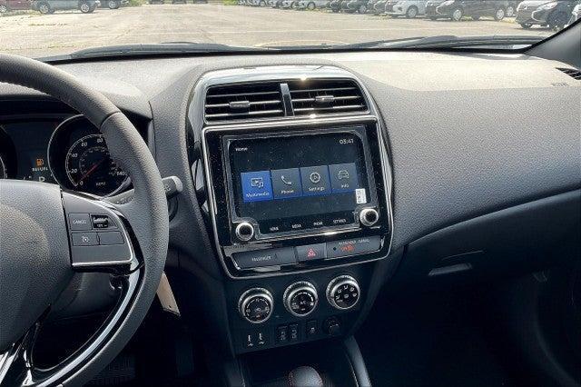 new 2025 Mitsubishi Outlander Sport car, priced at $32,110
