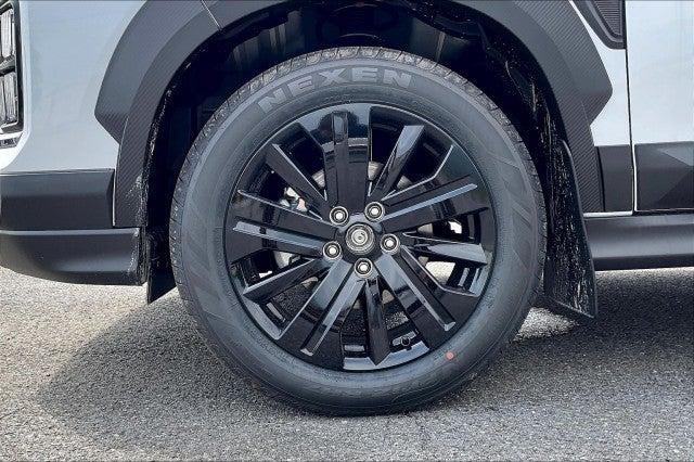 new 2025 Mitsubishi Outlander Sport car, priced at $32,110