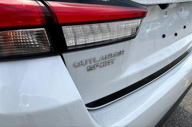 new 2025 Mitsubishi Outlander Sport car, priced at $32,110