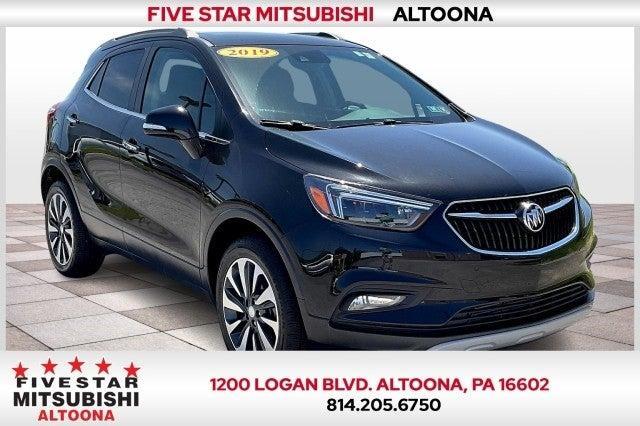 used 2019 Buick Encore car, priced at $21,998