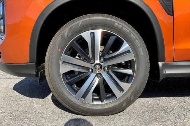 new 2025 Mitsubishi Outlander Sport car, priced at $29,535