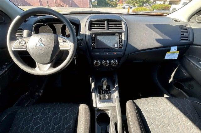 new 2025 Mitsubishi Outlander Sport car, priced at $29,535