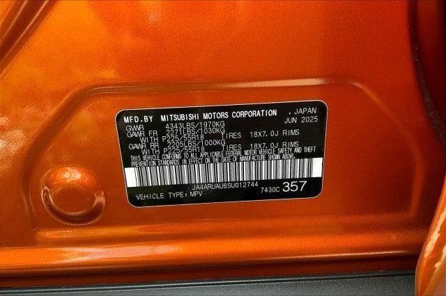 new 2025 Mitsubishi Outlander Sport car, priced at $29,535