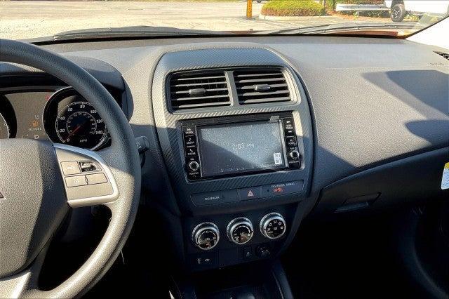 new 2025 Mitsubishi Outlander Sport car, priced at $29,535