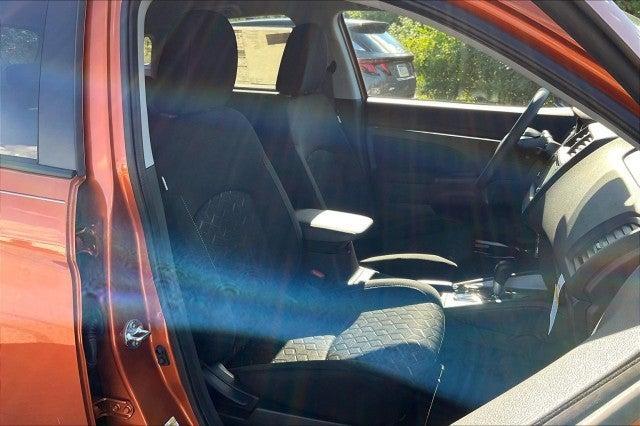 new 2025 Mitsubishi Outlander Sport car, priced at $29,535