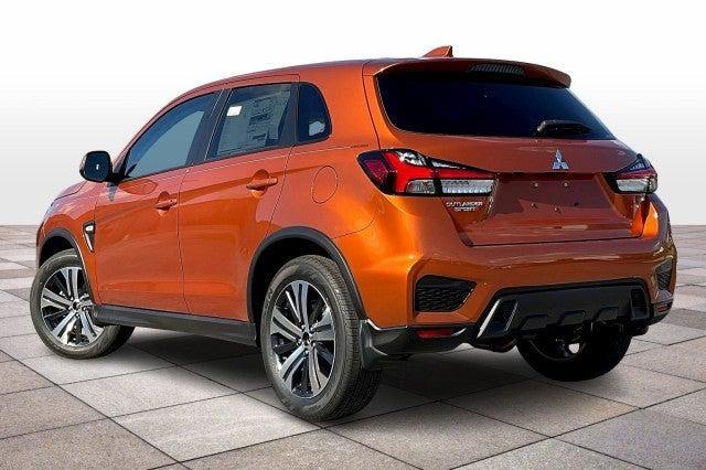 new 2025 Mitsubishi Outlander Sport car, priced at $29,535