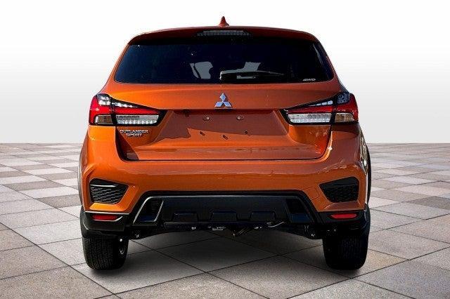new 2025 Mitsubishi Outlander Sport car, priced at $29,535