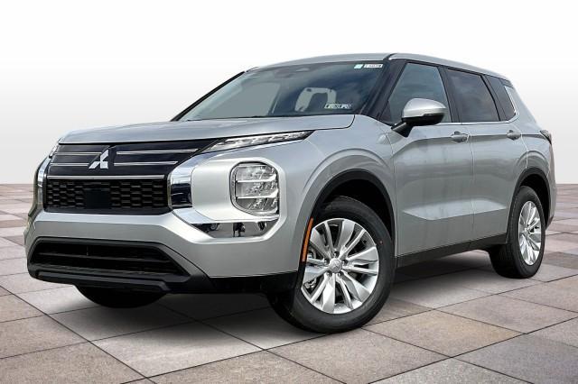new 2025 Mitsubishi Outlander car, priced at $32,183