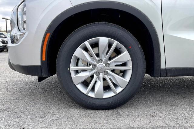 new 2025 Mitsubishi Outlander car, priced at $32,183
