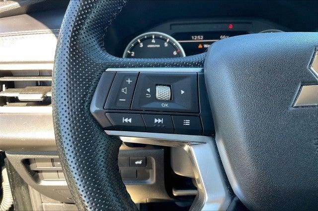 used 2023 Mitsubishi Outlander car, priced at $26,998