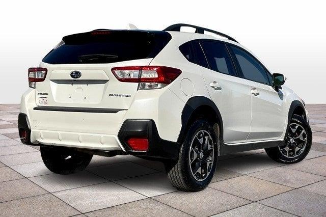 used 2018 Subaru Crosstrek car, priced at $15,798