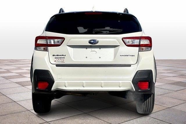 used 2018 Subaru Crosstrek car, priced at $15,798