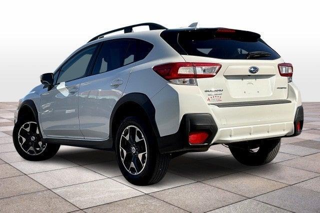 used 2018 Subaru Crosstrek car, priced at $15,798