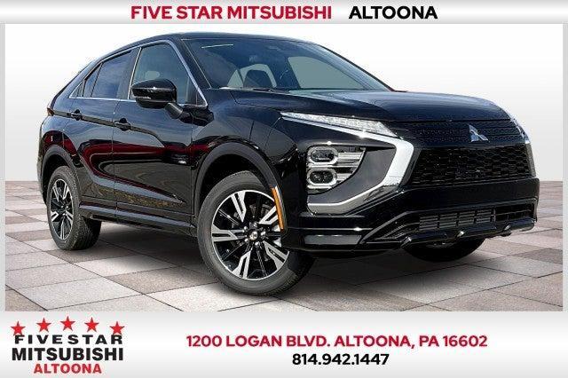 new 2026 Mitsubishi Eclipse Cross car, priced at $34,340