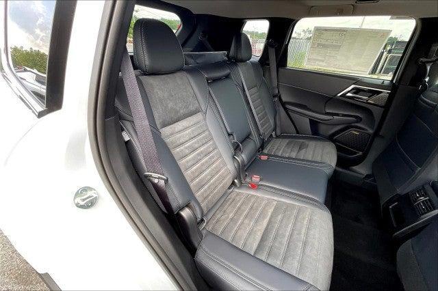 new 2025 Mitsubishi Outlander car, priced at $41,375