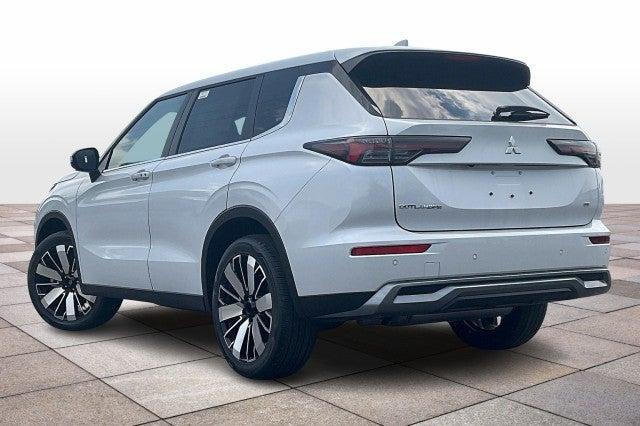 new 2025 Mitsubishi Outlander car, priced at $41,375