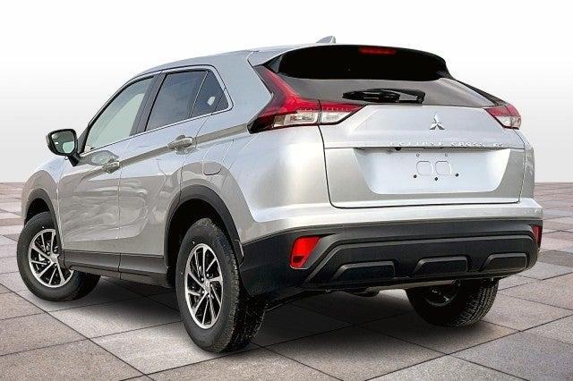 new 2025 Mitsubishi Eclipse Cross car, priced at $29,170