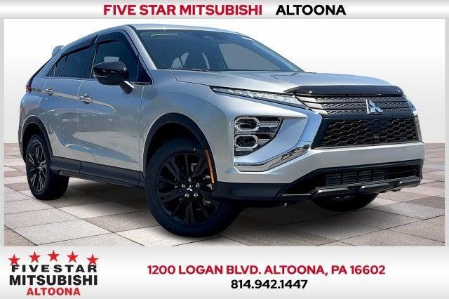 new 2025 Mitsubishi Eclipse Cross car, priced at $33,060