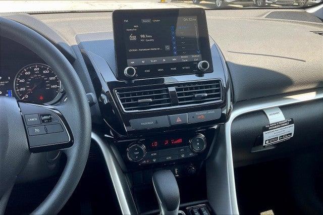 new 2025 Mitsubishi Eclipse Cross car, priced at $33,060