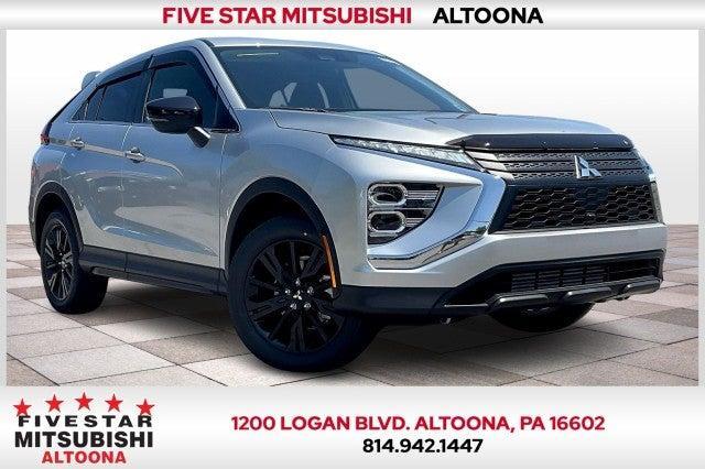 new 2025 Mitsubishi Eclipse Cross car, priced at $33,060