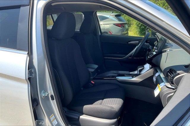 new 2025 Mitsubishi Eclipse Cross car, priced at $33,060