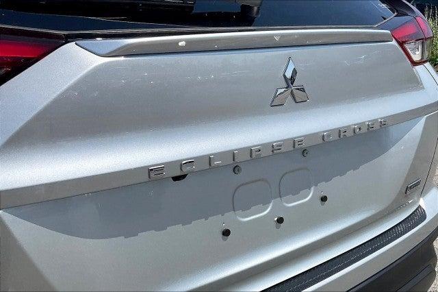 new 2025 Mitsubishi Eclipse Cross car, priced at $33,060