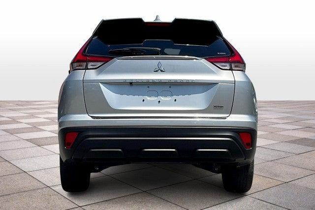 new 2025 Mitsubishi Eclipse Cross car, priced at $33,060