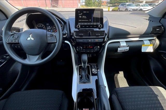 new 2025 Mitsubishi Eclipse Cross car, priced at $33,060