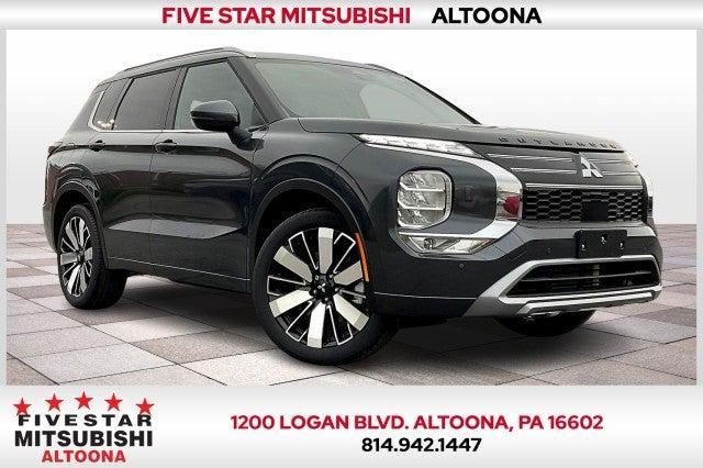 new 2025 Mitsubishi Outlander car, priced at $41,939