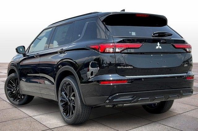 new 2024 Mitsubishi Outlander car, priced at $40,300