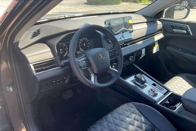 new 2024 Mitsubishi Outlander PHEV car, priced at $49,785