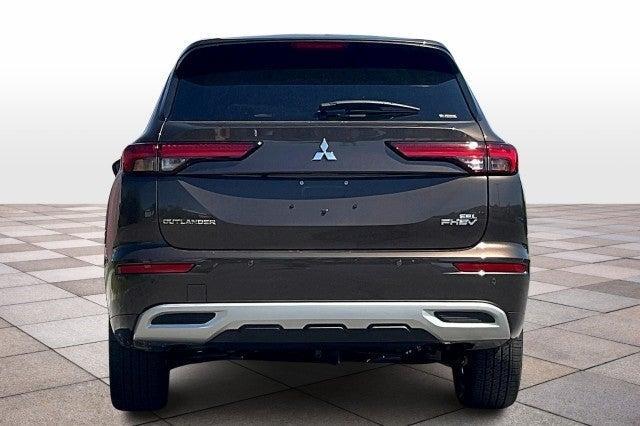 new 2024 Mitsubishi Outlander PHEV car, priced at $49,785