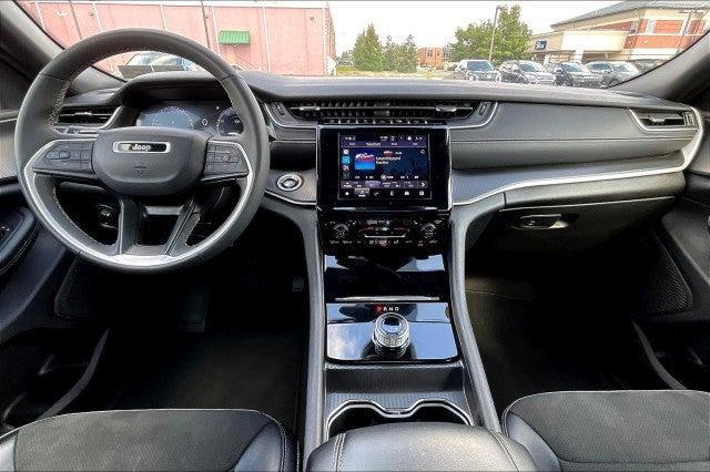 used 2024 Jeep Grand Cherokee car, priced at $29,675