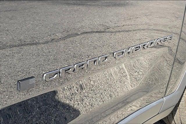 used 2024 Jeep Grand Cherokee car, priced at $29,675