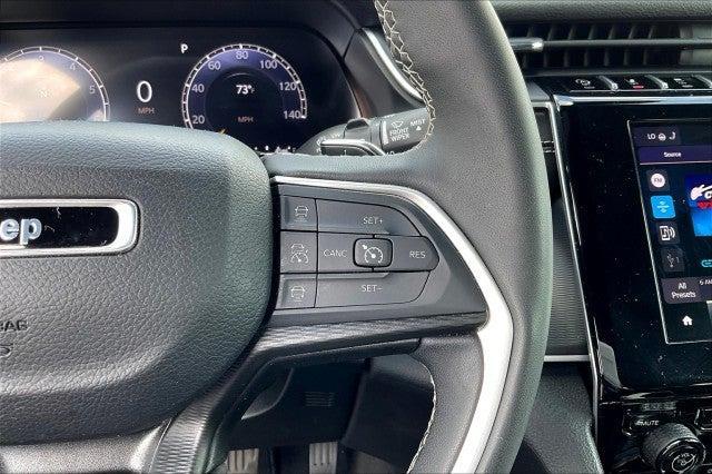 used 2024 Jeep Grand Cherokee car, priced at $29,675